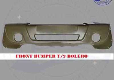 Front Bumper T 2