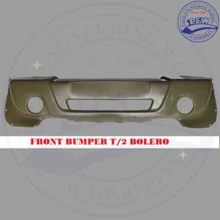 PEW offer quality product Front Bumper T 2 for Bolero, Mahindra