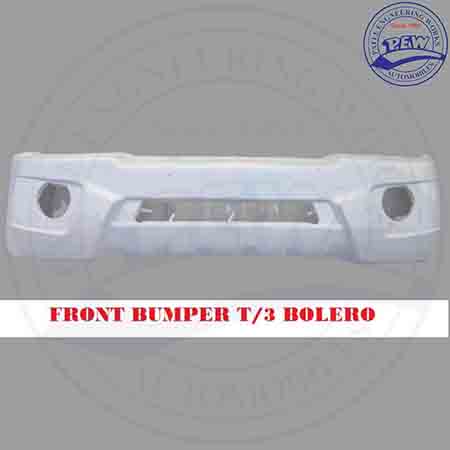 PEW offer quality product Front Bumper T 3 for Bolero, Mahindra