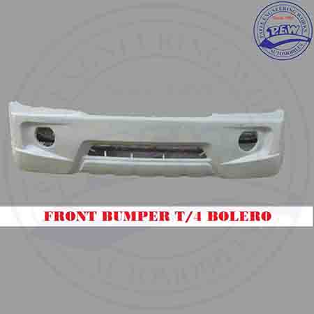 PEW offer quality product Front Bumper T 4 for Bolero, Mahindra