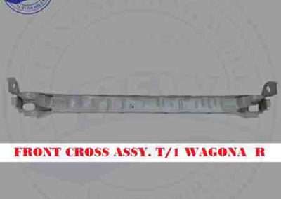 Front Cross Assy T 1