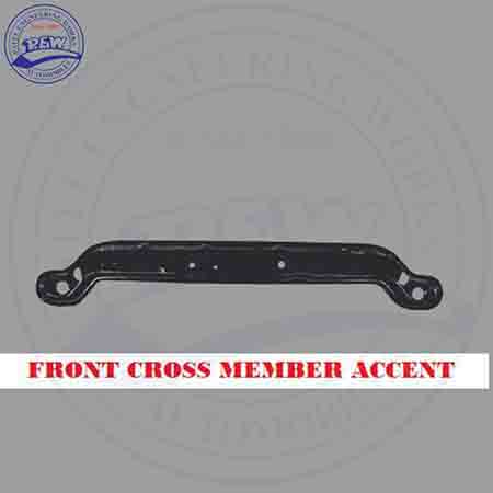 PEW offer quality product Front Cross Member for Accent, Hyundai