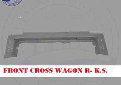 Front Cross K S