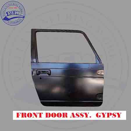 PEW offer quality product Front Door Assy for Gypsy, Maruti Suzuki