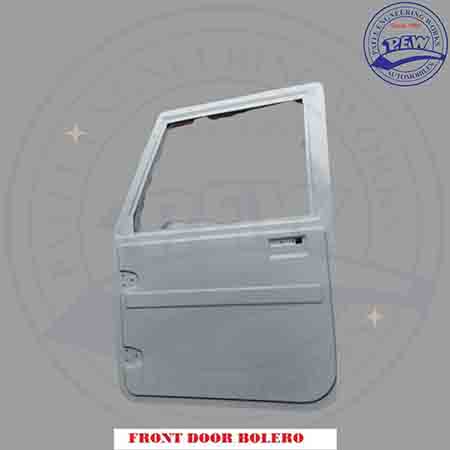 PEW offer quality product Front Door for Bolero, Mahindra