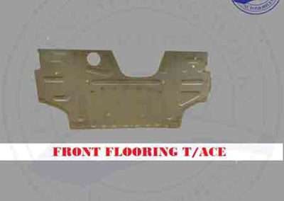 Front Flooring