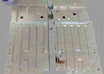 Front Flooring Assy