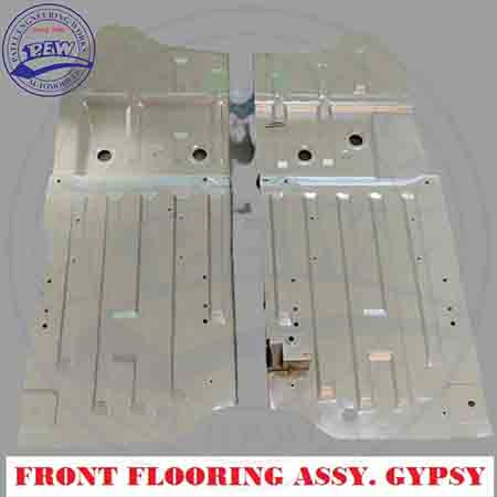 PEW offer quality product Front Flooring Assy for Gypsy, Maruti Suzuki