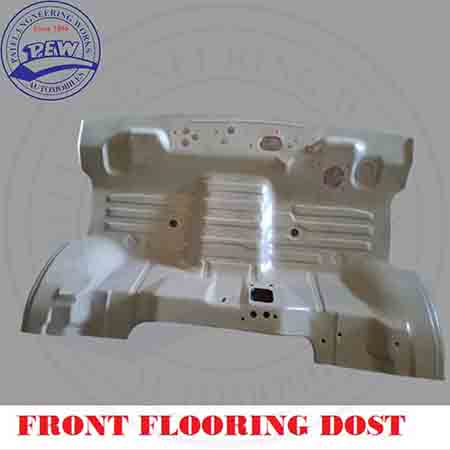 PEW offer quality product Front Flooring for Dost, Ashok Leyland