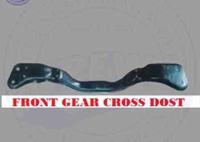 Front Gear Cross