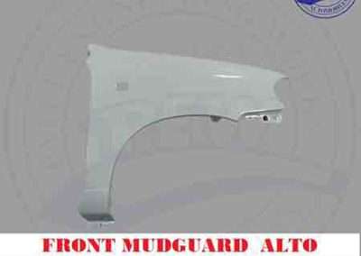 Front Mudguard