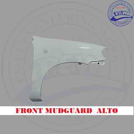 PEW offer quality product Front Mudguard for Alto, Maruti Suzuki