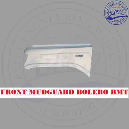 PEW offer quality product Front Mudguard for Bolero Bmt, Mahindra