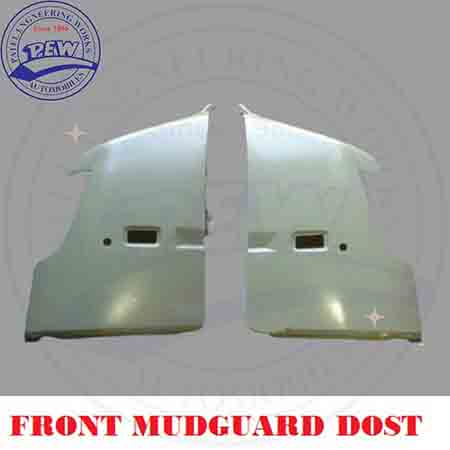 PEW offer quality product Front Mudguard for Dost, Ashok Leyland