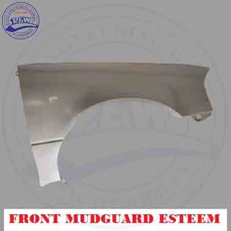 PEW offer quality product Front Mudguard for Esteem, Maruti Suzuki