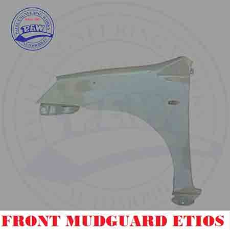 PEW offer quality product Front Mudguard for Etios, Toyota