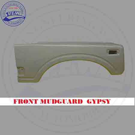 PEW offer quality product Front Mudguard for Gypsy, Maruti Suzuki