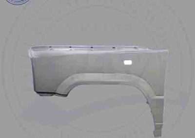 Front Mudguard N M