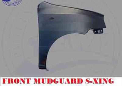 Front Mudguard