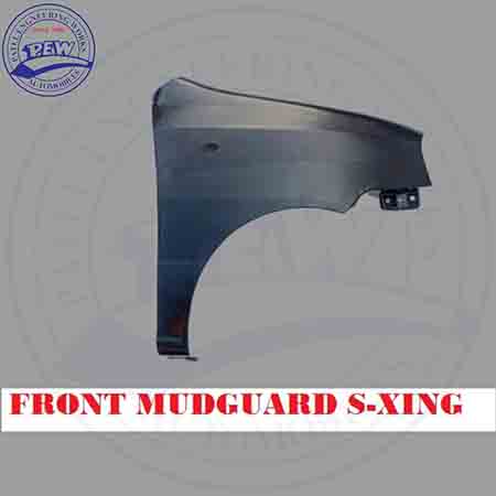 PEW offer quality product Front Mudguard for Santro Xing, Hyundai