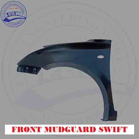 PEW offer quality product Front Mudguard for Swift, Maruti Suzuki