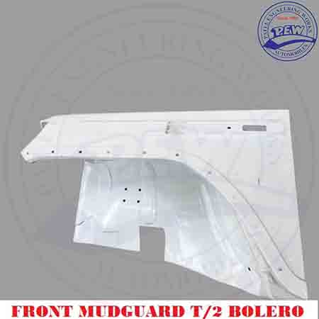 PEW offer quality product Front Mudguard T 2 for Bolero, Mahindra