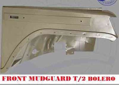 Front Mudguard T 2