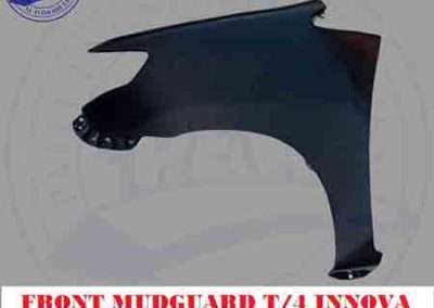 Front Mudguard T 4