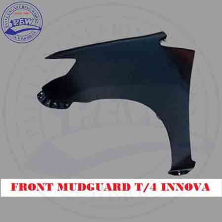 PEW offer quality product Front Mudguard T 4 for Innova, Toyota