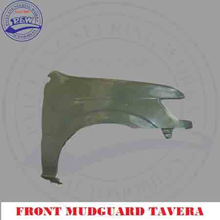 PEW offer quality product Front Mudguard for Tavera, Chevrolet