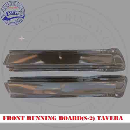 PEW offer quality product Front Running Board S 2 for Tavera, Chevrolet