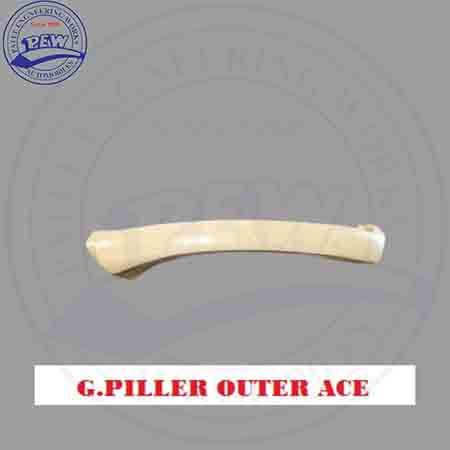 PEW offer quality product Glass Piller Outer for Ace, Tata