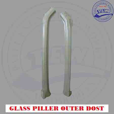 PEW offer quality product Glass Piller Outer for Dost, Ashok Leyland