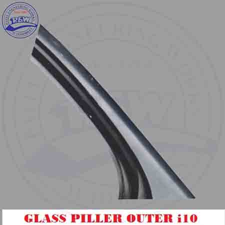 PEW offer quality product Glass Piller Outer for i10 , Hyundai