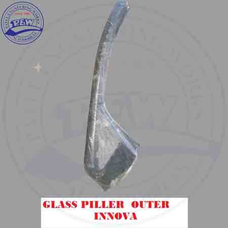 PEW offer quality product Glass Piller Outer for Innova, Toyota