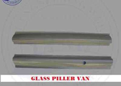 Glass Piller Van 12