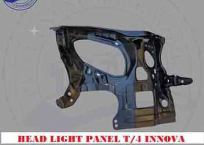 Head Light Panel T 4