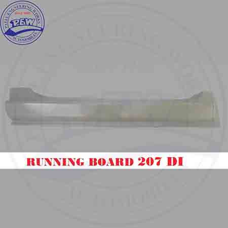 PEW offer quality product Running Board for 207 DI, Tata