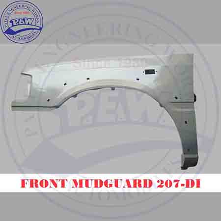 PEW offer quality product Front Mudguard for 207 DI, Tata