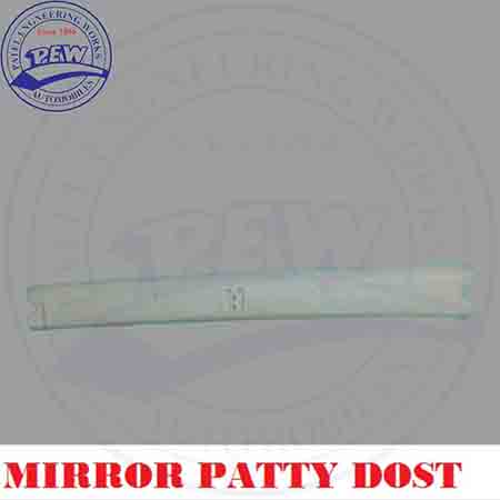 PEW offer quality product Mirror Patty for Dost, Ashok Leyland