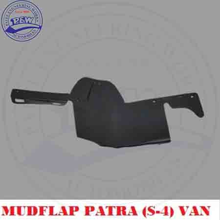 PEW offer quality product Mudflap Patra S 4 for Omni Van, Maruti Suzuki