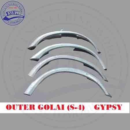 PEW offer quality product Outer Golai S 4 for Gypsy, Maruti Suzuki