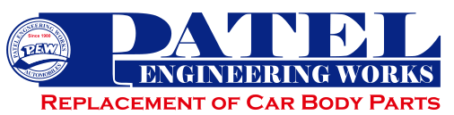 Patel Engineering Works, Logo