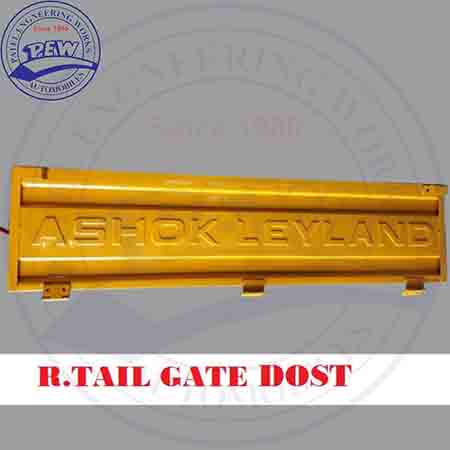 PEW offer quality product R Tail Gate for Dost, Ashok Leyland