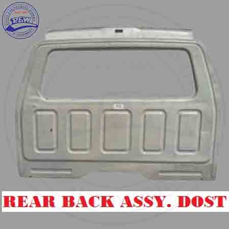 PEW offer quality product Rear Back Assy for Dost, Ashok Leyland