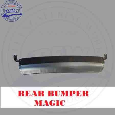 PEW offer quality product Rear Bumper Magic for Ace, Tata