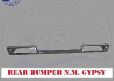 Rear Bumper N M