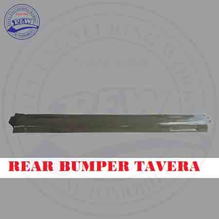 PEW offer quality product Rear Bumper for Tavera, Chevrolet