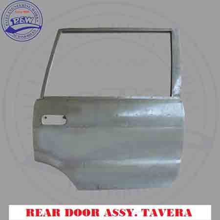 PEW offer quality product Rear Door Assy for Tavera, Chevrolet