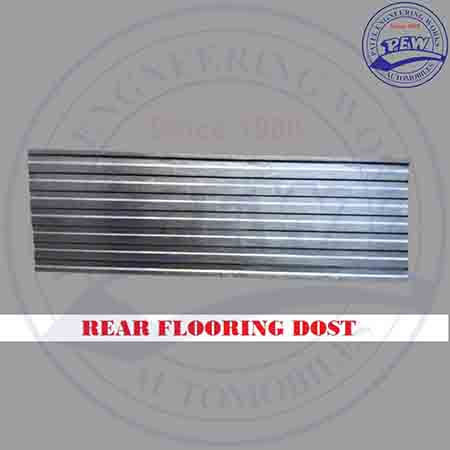 PEW offer quality product Rear Flooring for Dost, Ashok Leyland